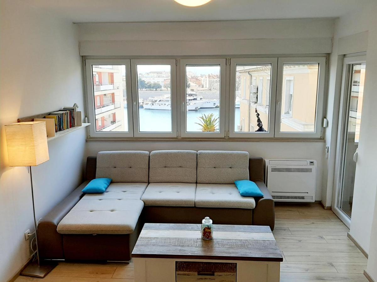 Apartment Providenca Zadar Exterior foto